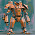 design sci fi mecha and robot concept art