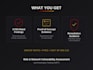 perform web application penetration testing and vapt report
