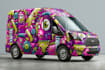 professional vehicle wrap design, car wrap
