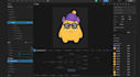 do interactive rive, lottie, ui animation for apps and websites, state machine