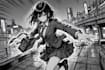 create engaging manga comic pages with backgrounds