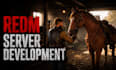 fivem server developer, redm server developar redm vorp sarver setup on