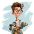 draw cartoon, comic illustrations and mascot characters
