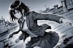 illustrate manga panels and comic book pages