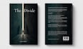 design psychological thriller novel covers