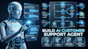 build ai customer support agent using n8n and llm
