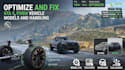 optimize and fix gta 5, fivem vehicle models and handling