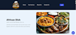 design and develop a modern framer website