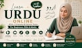teach urdu language online for beginners, kids and adults