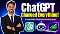 help you make money online using ai and chatgpt