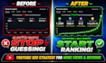 optimize your videos with professional youtube SEO