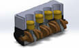 create 3d cad models in soildworks