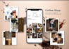 design modern canva instagram posts and carousel designs