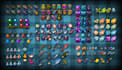 make pixel art icons pack
