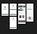 design professional UI UX interfaces