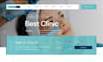 rebuild squarespace salon booking website spa website beauty studio website