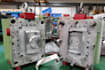 design plastic injection mold, slip casting mold and dfm ready cad