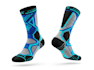 do custom 3d socks design, 3d socks rendering, 3d glove render, socks animation