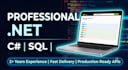 develop secure rest API using asp net core