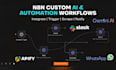 automate your lead generation and outreach using n8n and ai