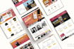 redesign squarespace website design squarespace photography website squarespace