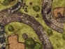 illustrate a professional custom map for your location