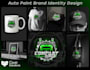create amazing automotive logo design
