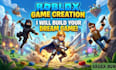 be your roblox game developer and build your dream game