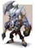draw 2d game character illustration