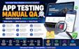 do app testing, provide google play tester, android tester