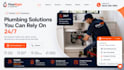 do website development as full stack web developer, PHP laravel HTML CSS react