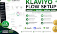klaviyo flow setup digital store payhip website shopify store setup product