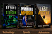 design professional book cover, ebook cover and KDP book cover
