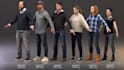 extract convert and rip 3d model and animation from any game and website