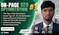 boost website SEO with modern strategies