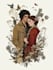 design couple portrait wedding portrait