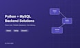 design and develop a mysql database for your application