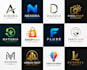 do logo design and video editing