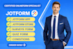 create online forms, google forms, jotform, typeform, surveys and questionnaires