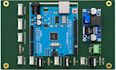 design automotive can bus pcb, ecu, obd2, ev bms, and embedded systems