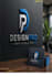 design a modern minimalist business logo