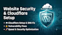 secure your website and fix security vulnerabilities