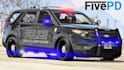 do fivem fivepd cops server based on qbcore nopixel inspired clothe setup
