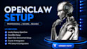 locally deploy openclaw setup clawdbot open claw environment setup claude ai vps