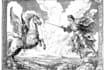 create detailed vintage engraving and etching illustration