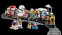 design custom lego christmas mocs,gift with bricklink studio PDF instructions