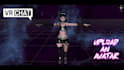 create custom game assets, props, clothes, 3d model, pc and quest vrchat avatar