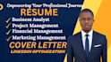 write a professional ats resume that wins more interviews