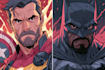 create comic book and custom illustration