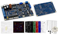 make  pcb design and pcb layout gerber file in altium and kicad